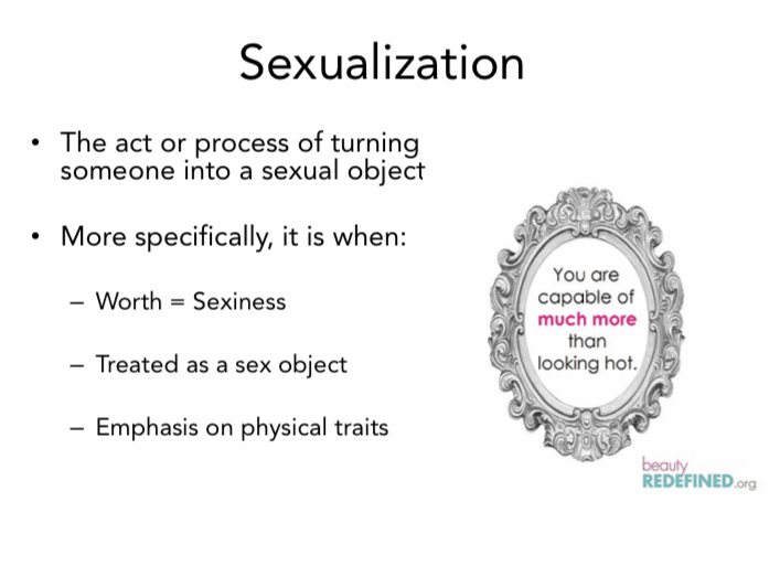 STOP The Sexualization of Breast Cancer – No Half Measures